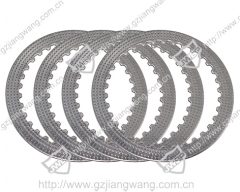 Motorcycle Clutch Plates BAJAJ125 iron