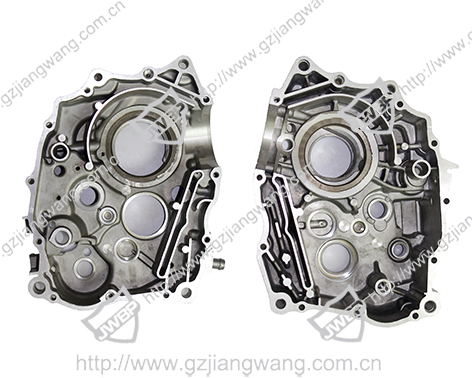 Motorcycle Engine Case Cover CG125