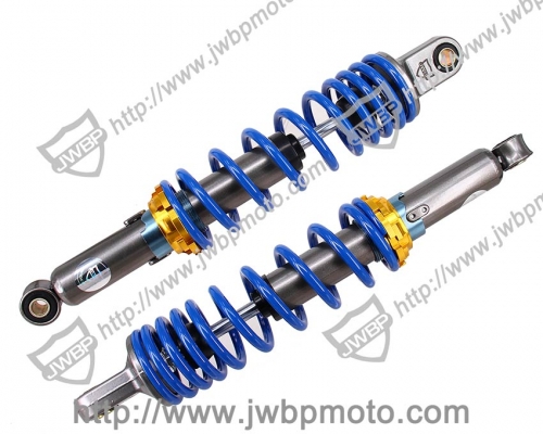 Hydraulic Adjustable Steel Spring Rear Shock-Absorber-C90