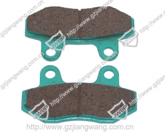 Motorcycle brake pad TBT11O