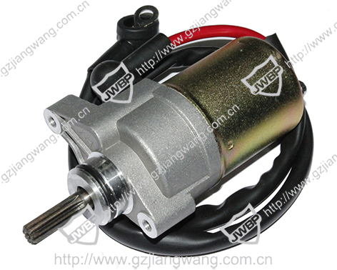 Motorcycle motor assy JY110 C8