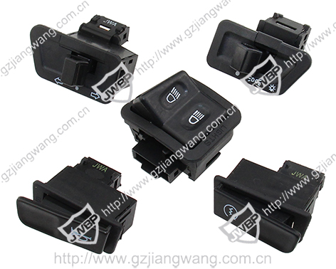 Motorcycle Five Switches  GY6125