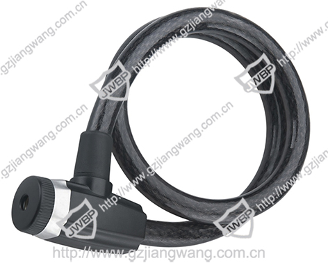 Motorcycle Steel Cable Lock 20x1000-1200-1500mm